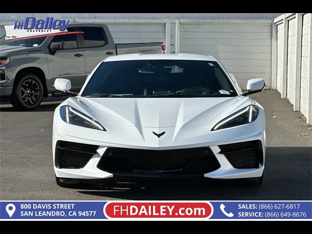 2023 Chevrolet Corvette 2LT
