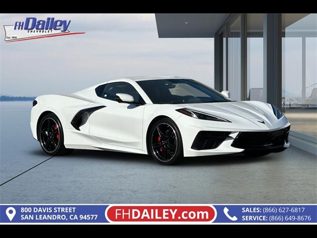 2023 Chevrolet Corvette 2LT