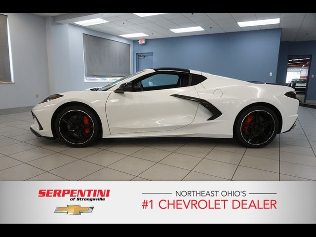 2023 Chevrolet Corvette 2LT