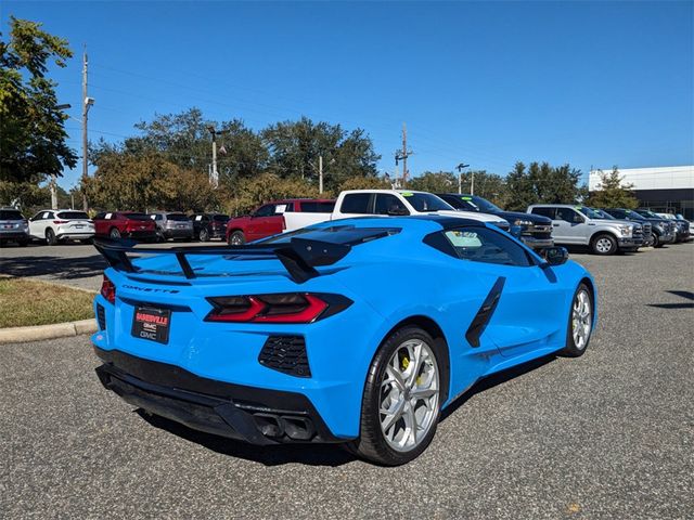 2023 Chevrolet Corvette 2LT