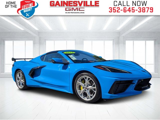 2023 Chevrolet Corvette 2LT