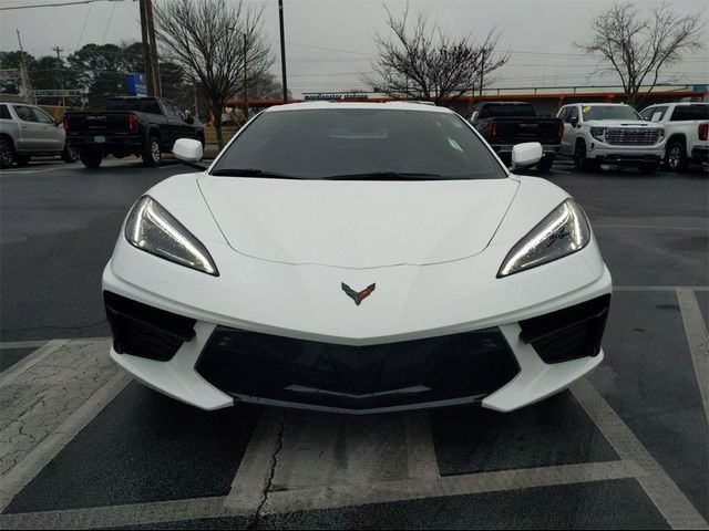 2023 Chevrolet Corvette 2LT