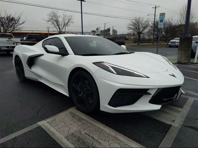 2023 Chevrolet Corvette 2LT