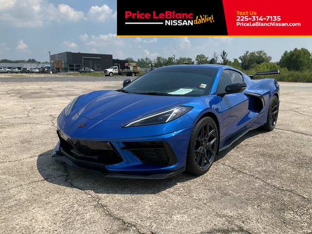 2023 Chevrolet Corvette 2LT