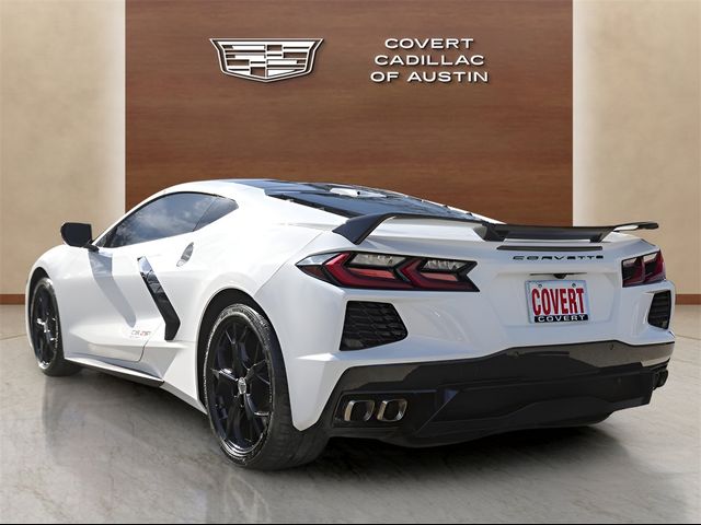 2023 Chevrolet Corvette 2LT