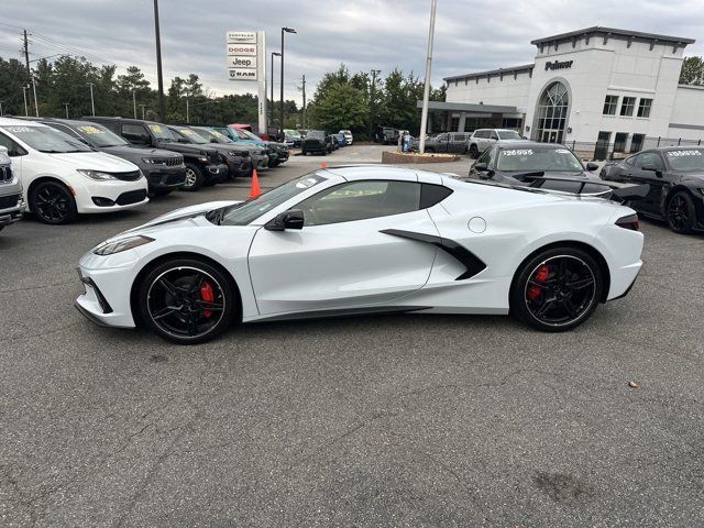 2023 Chevrolet Corvette 2LT