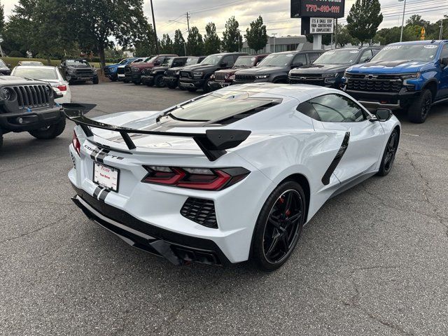 2023 Chevrolet Corvette 2LT