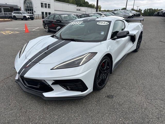 2023 Chevrolet Corvette 2LT