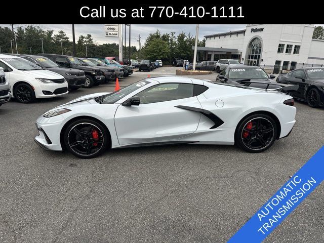 2023 Chevrolet Corvette 2LT