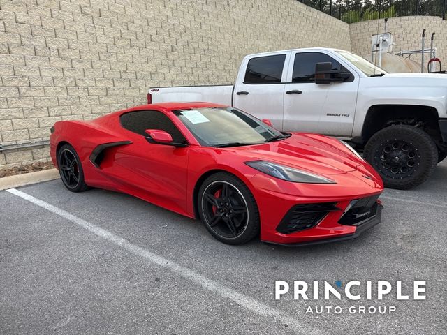 2023 Chevrolet Corvette 2LT