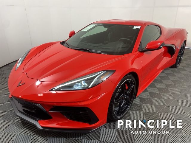 2023 Chevrolet Corvette 2LT