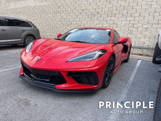 2023 Chevrolet Corvette 2LT