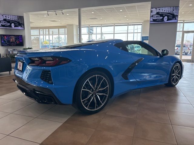 2023 Chevrolet Corvette 2LT