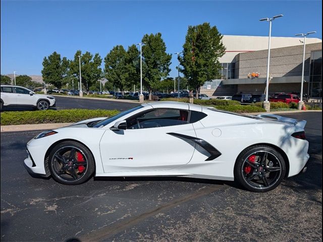 2023 Chevrolet Corvette 2LT