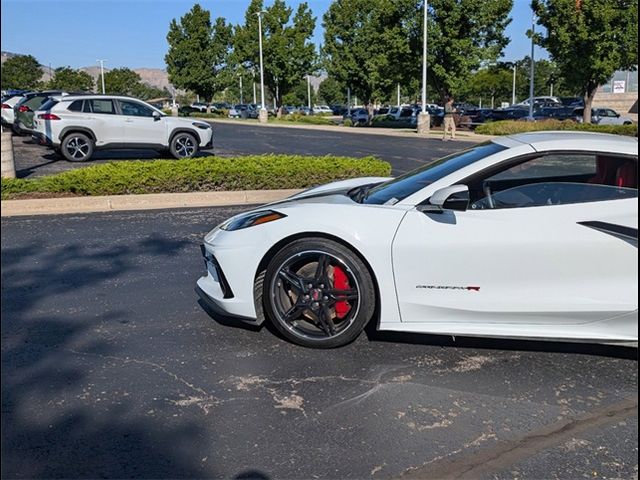 2023 Chevrolet Corvette 2LT