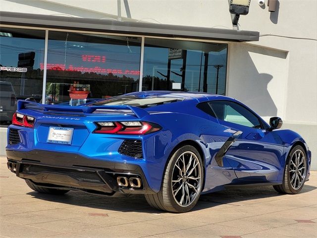 2023 Chevrolet Corvette 2LT