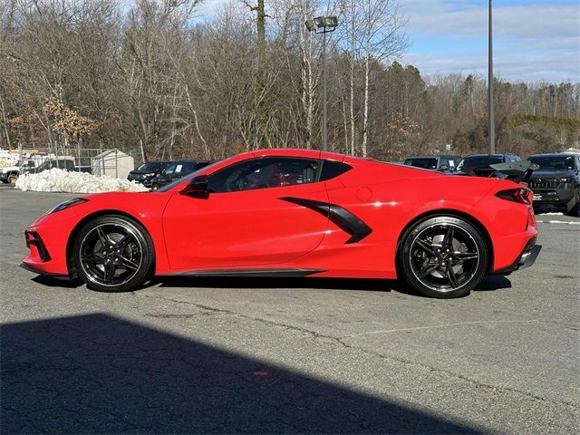 2023 Chevrolet Corvette 2LT