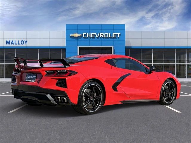 2023 Chevrolet Corvette 2LT