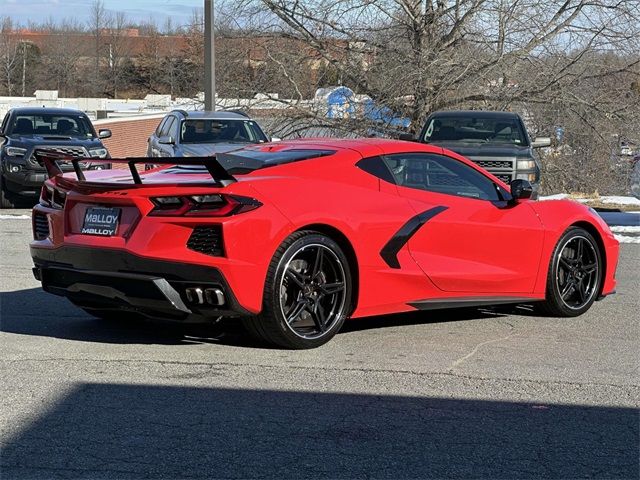 2023 Chevrolet Corvette 2LT