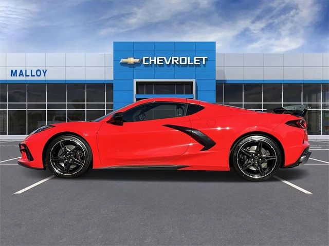 2023 Chevrolet Corvette 2LT