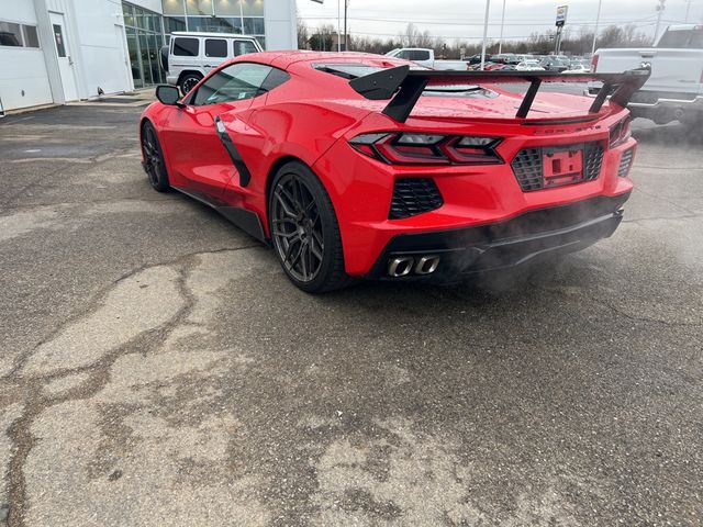 2023 Chevrolet Corvette 2LT