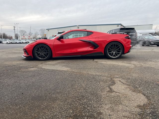 2023 Chevrolet Corvette 2LT