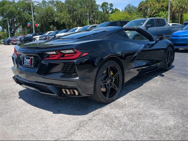 2023 Chevrolet Corvette 2LT