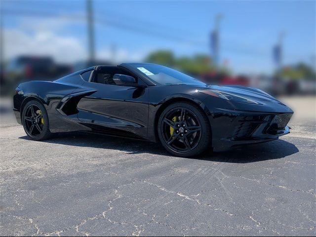 2023 Chevrolet Corvette 2LT