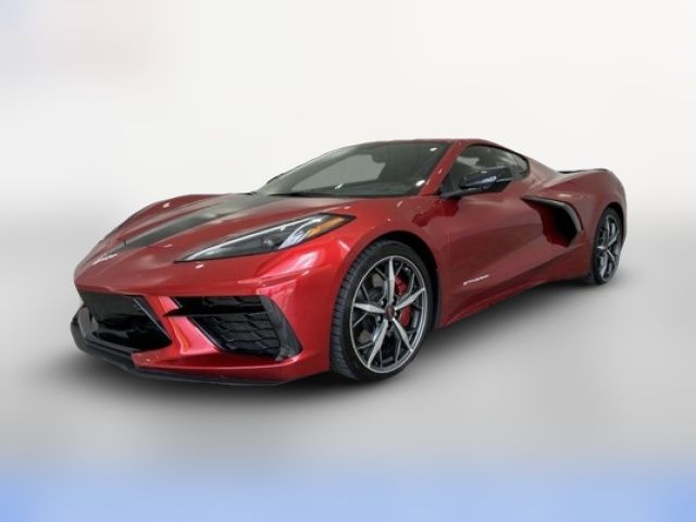 2023 Chevrolet Corvette 2LT