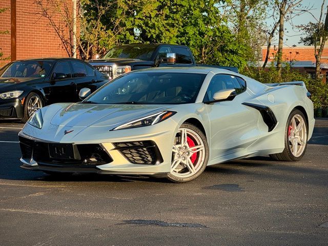 2023 Chevrolet Corvette 2LT