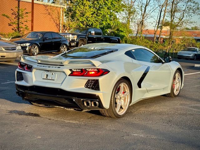 2023 Chevrolet Corvette 2LT