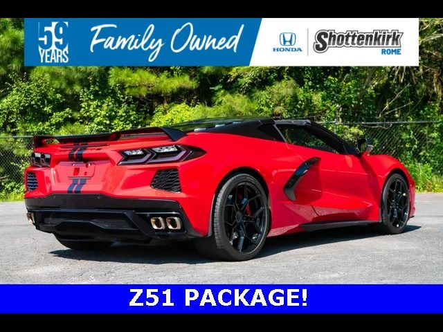 2023 Chevrolet Corvette 2LT