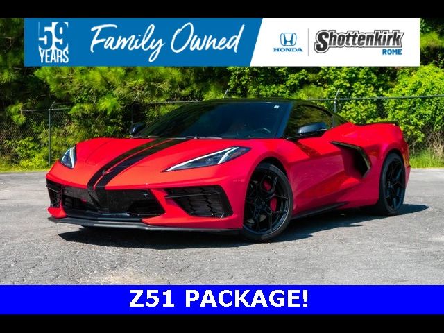 2023 Chevrolet Corvette 2LT