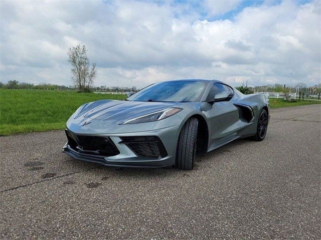 2023 Chevrolet Corvette 2LT