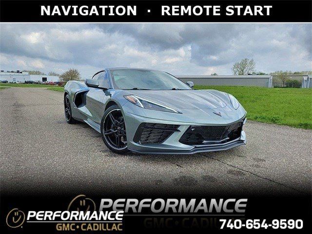 2023 Chevrolet Corvette 2LT