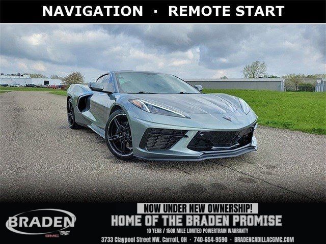 2023 Chevrolet Corvette 2LT