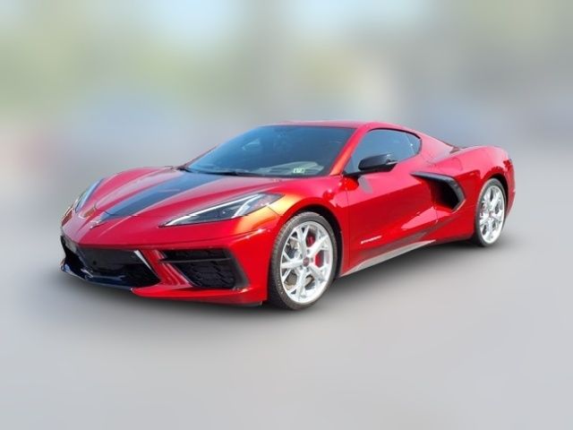 2023 Chevrolet Corvette 2LT