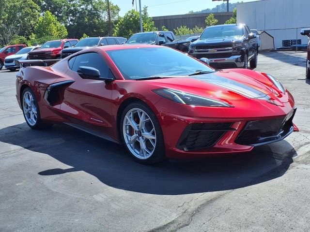 2023 Chevrolet Corvette 2LT