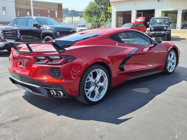 2023 Chevrolet Corvette 2LT