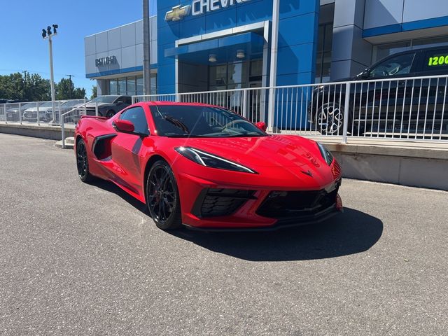 2023 Chevrolet Corvette 2LT