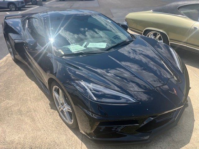 2023 Chevrolet Corvette 2LT