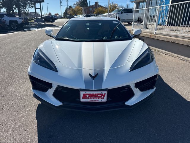 2023 Chevrolet Corvette 2LT