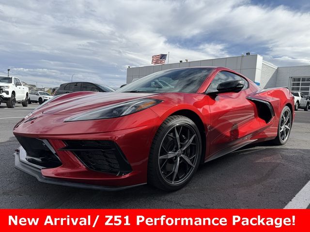 2023 Chevrolet Corvette 2LT