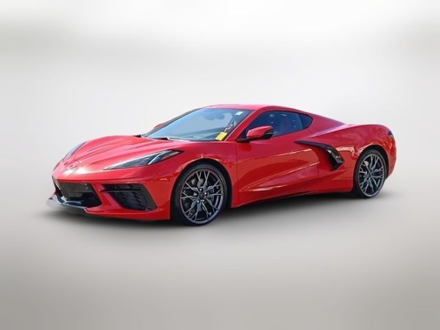 2023 Chevrolet Corvette 2LT