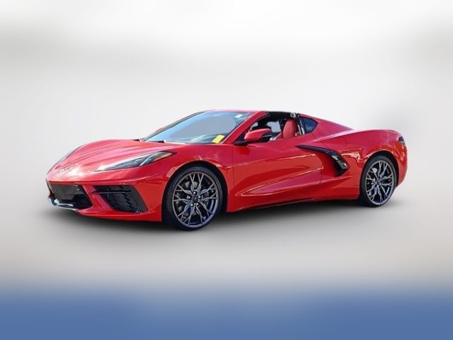 2023 Chevrolet Corvette 2LT