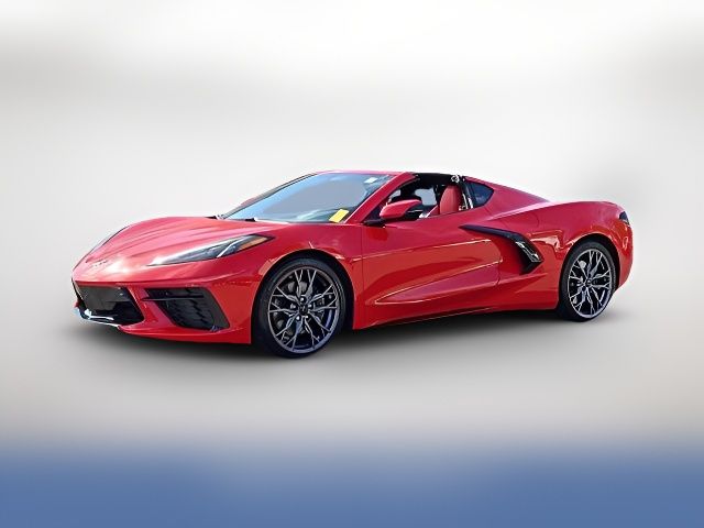 2023 Chevrolet Corvette 2LT