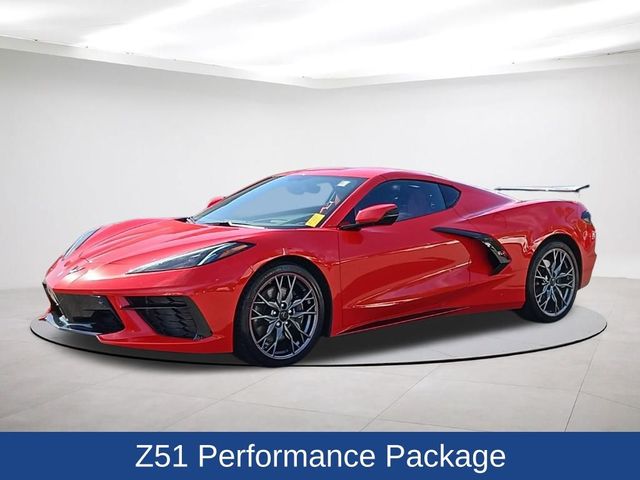 2023 Chevrolet Corvette 2LT