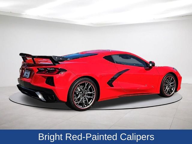 2023 Chevrolet Corvette 2LT