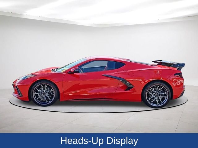 2023 Chevrolet Corvette 2LT