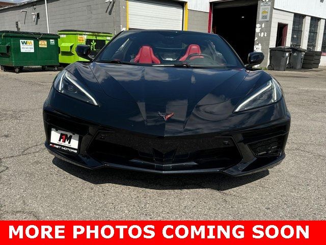 2023 Chevrolet Corvette 2LT